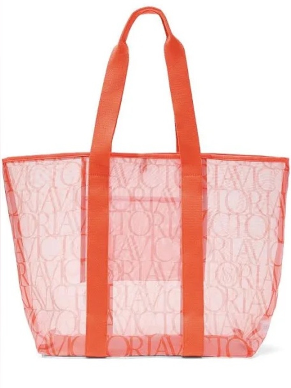 Victoria’s Secret Mesh Beach Bag NWT